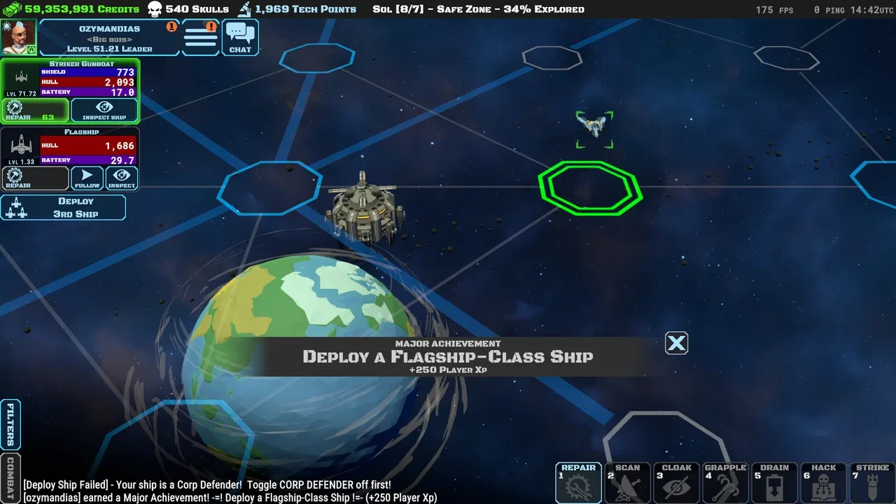 The Infinite Black 2 screenshot 1