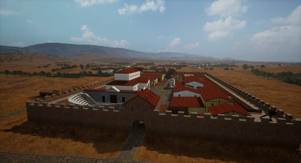 Castrum Novum VR: Life in a Roman Colony