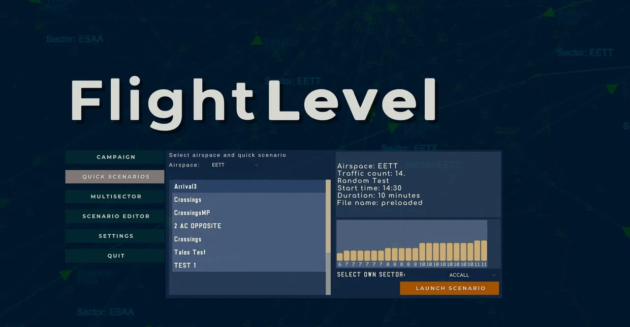 Flight Level screenshot 1