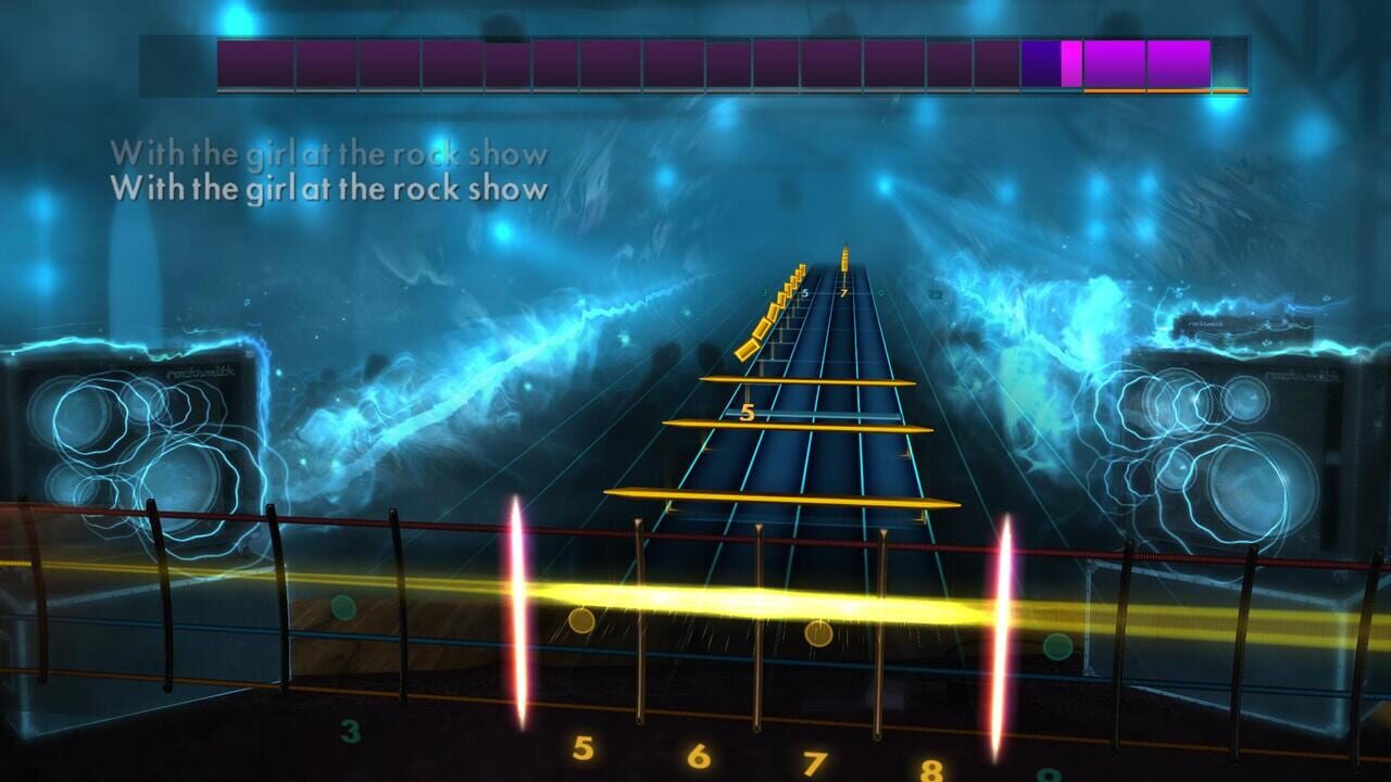 Rocksmith® 2014 Edition - Remastered – blink-182 - I Miss You on