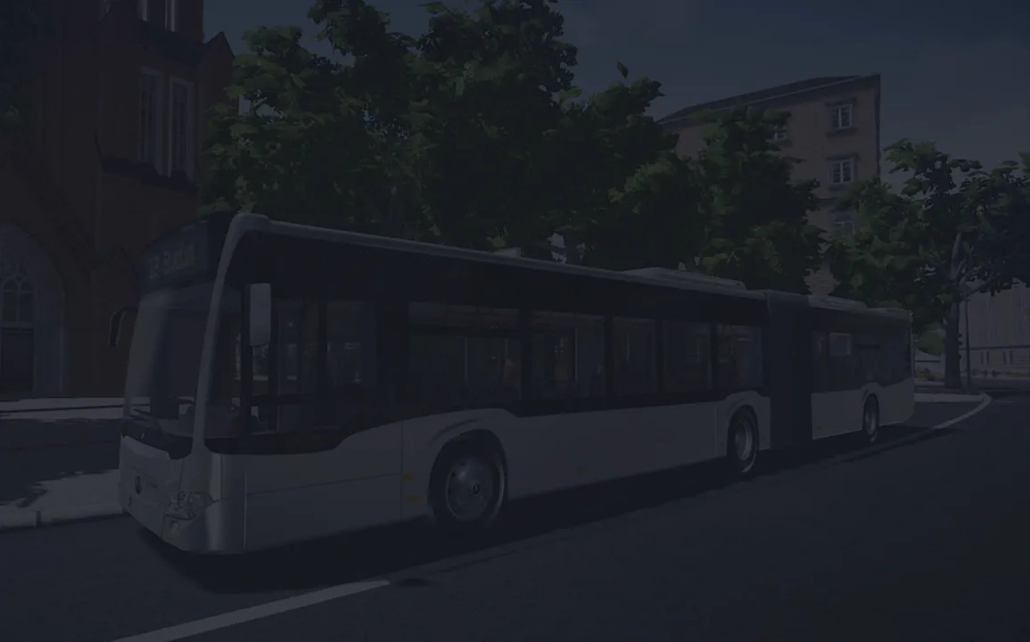 Bus Simulator 16: Mercedes-Benz-Citaro