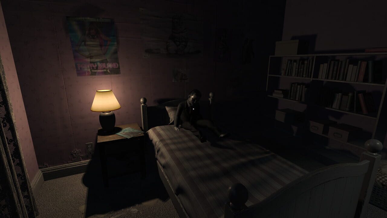 Seductive Solitude