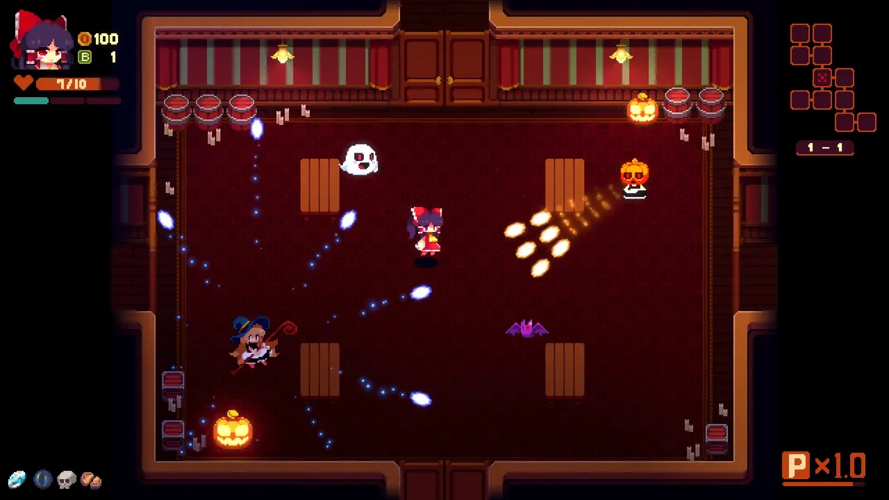 Touhou: Red Empress Devil screenshot 2