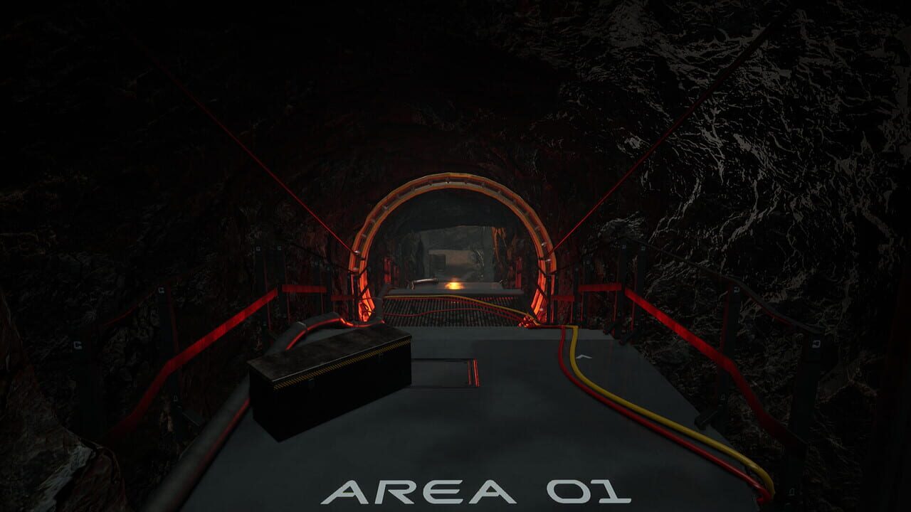 Dark Corridors