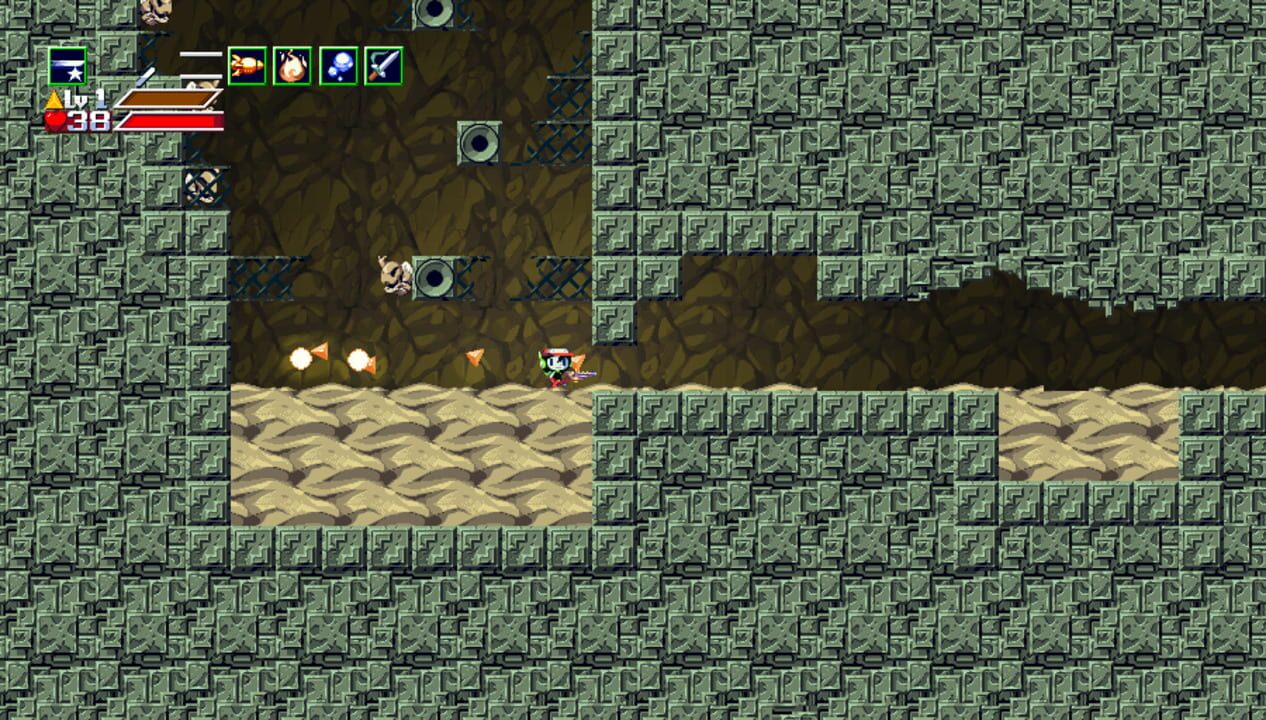 Cave Story Encore