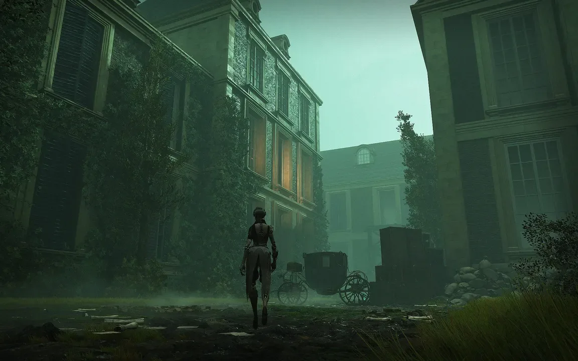 Steelrising: Cagliostro's Secrets screenshot 2