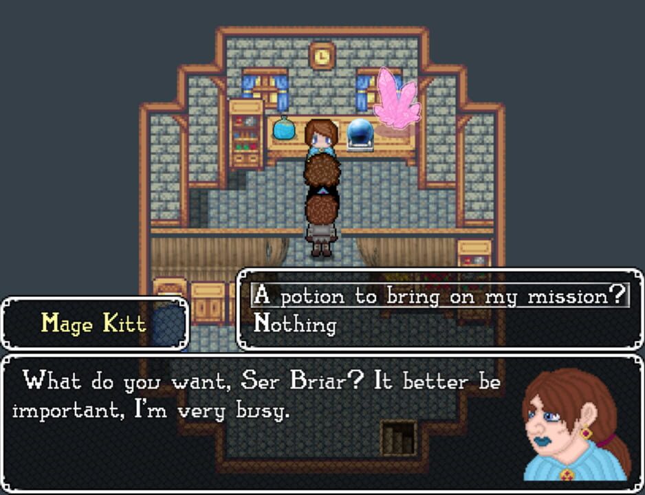 Tale of Memories