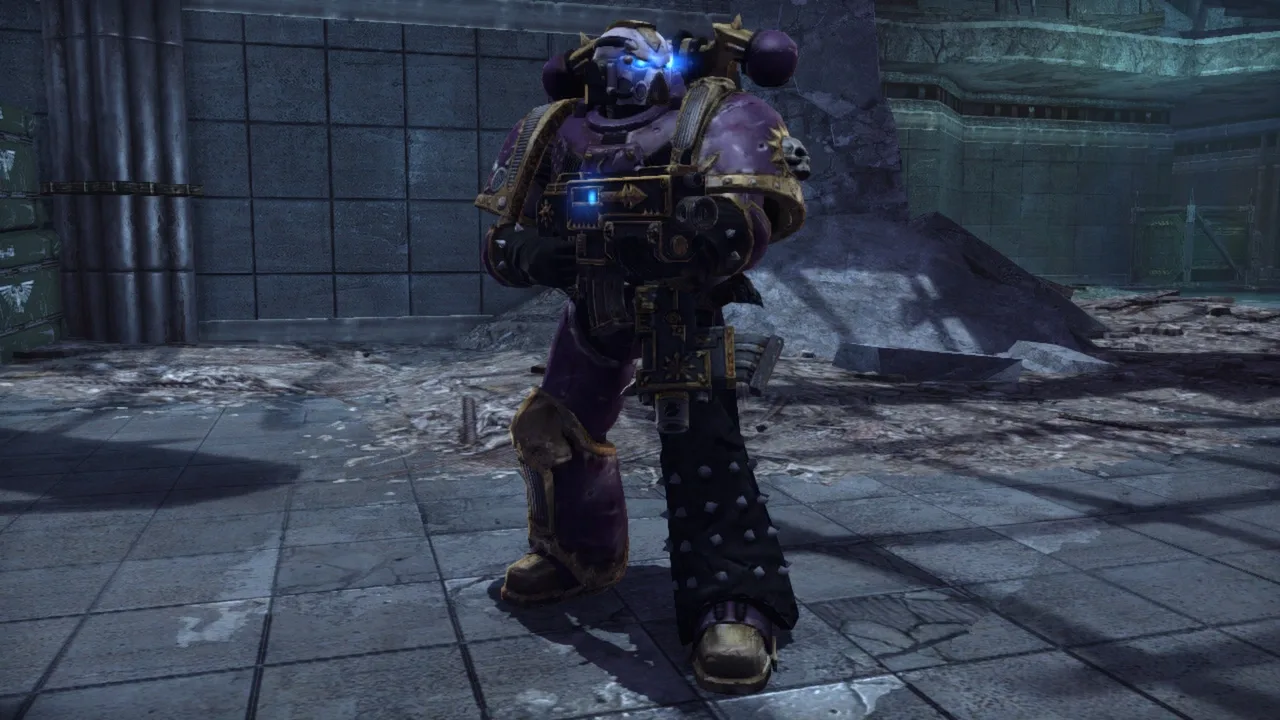 Warhammer 40,000: Space Marine - Traitor Legions Pack screenshot 1