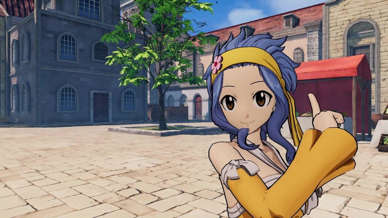 Fairy Tail: Levy (2020)