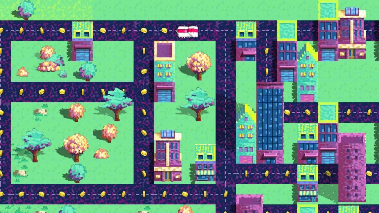 Corner Driver screenshot