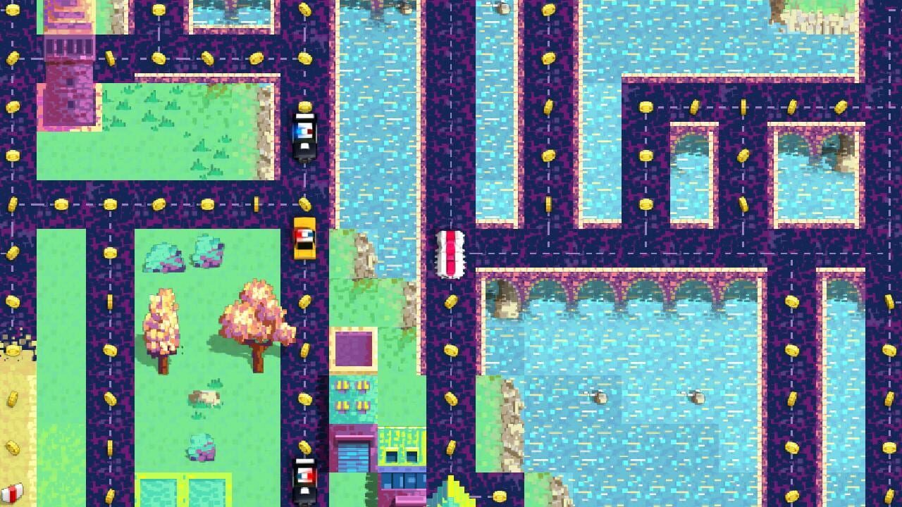 Corner Driver screenshot