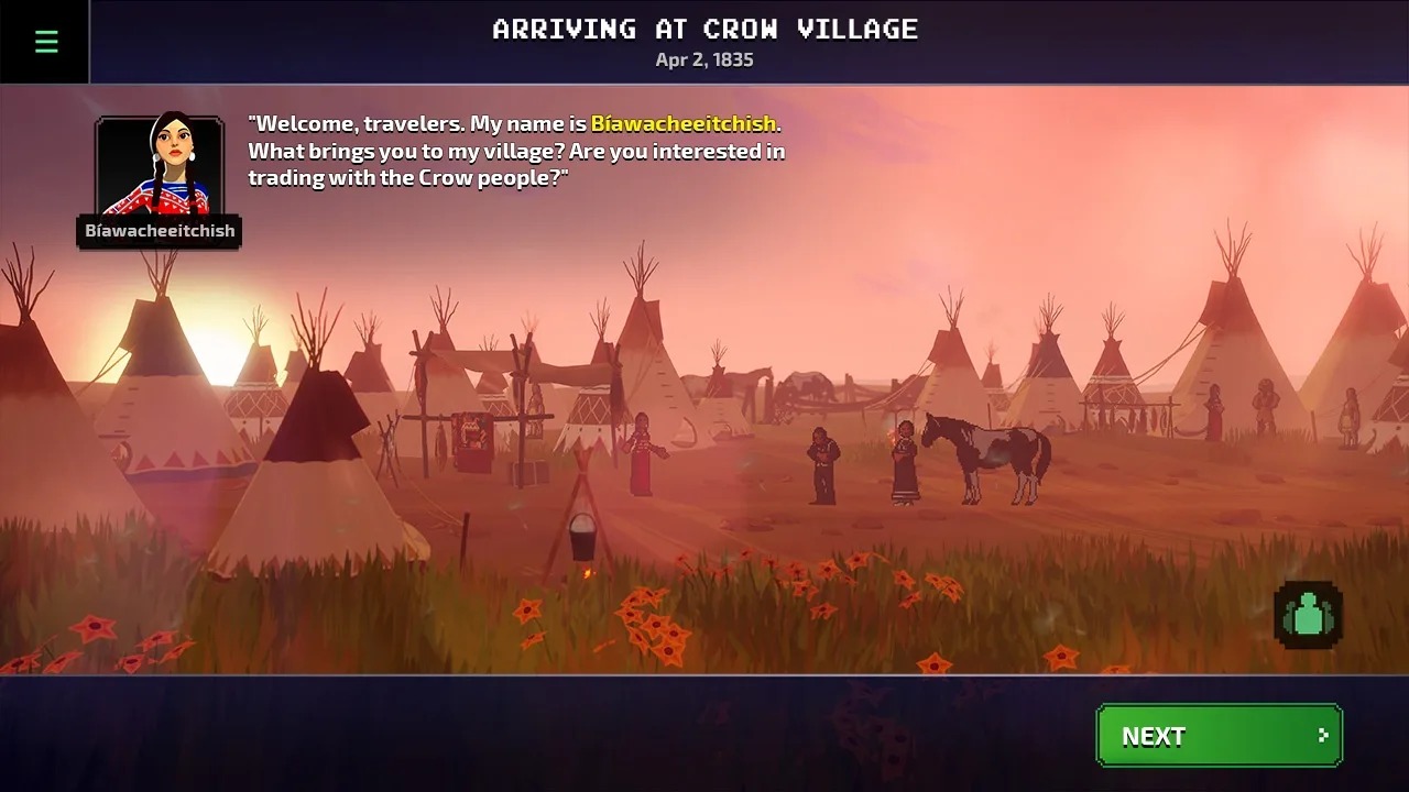 The Oregon Trail screenshot 2
