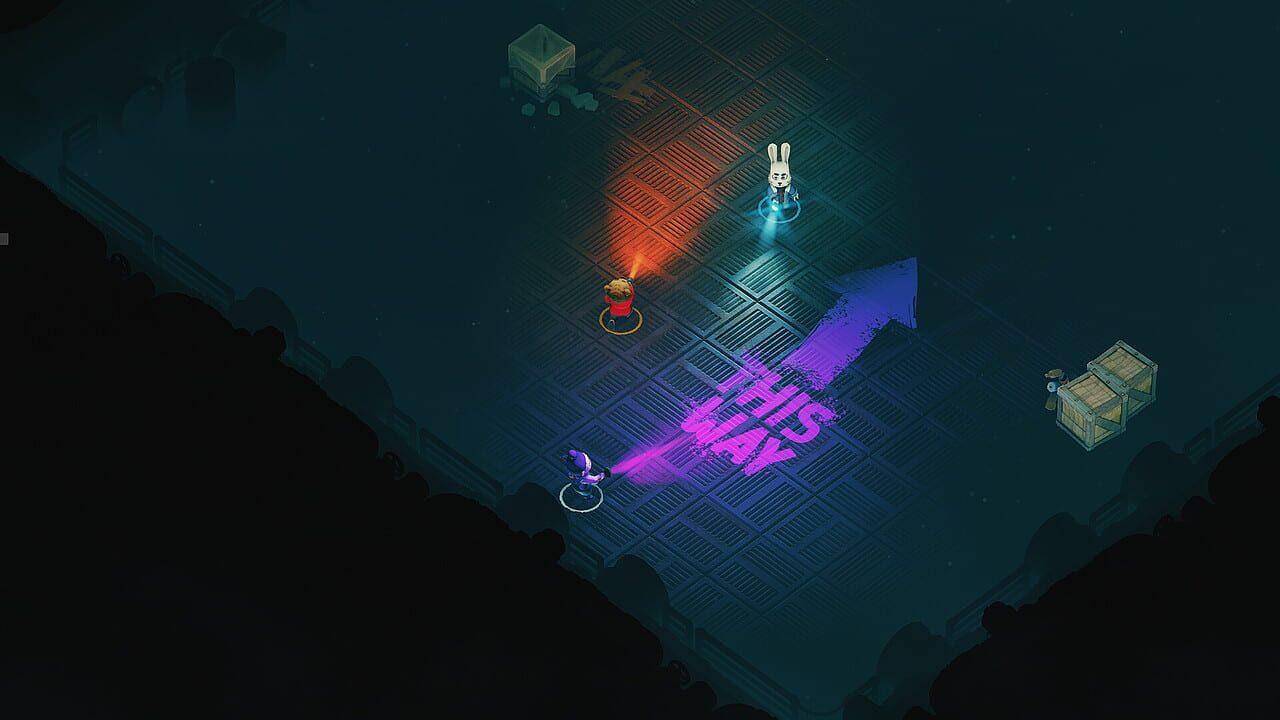 Capture de Begone Beast