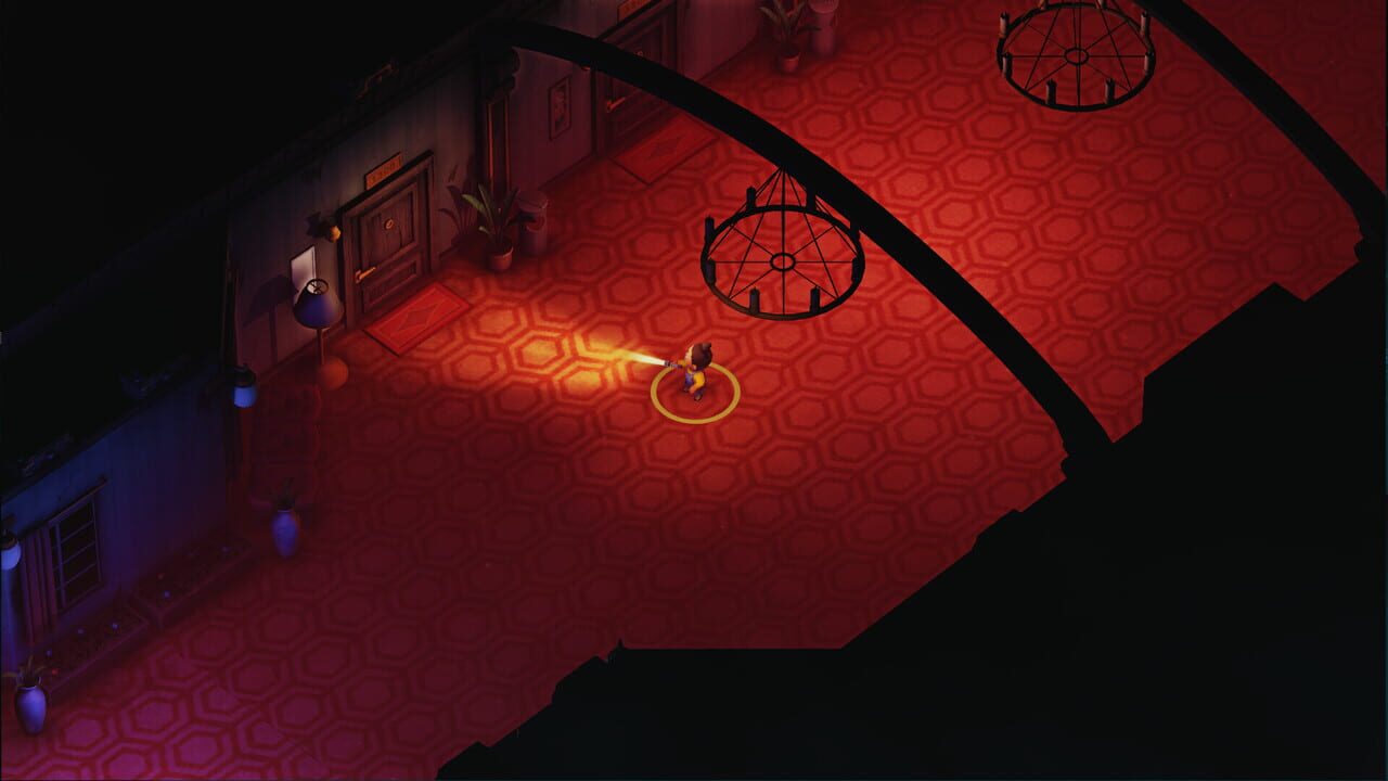 Capture de Begone Beast