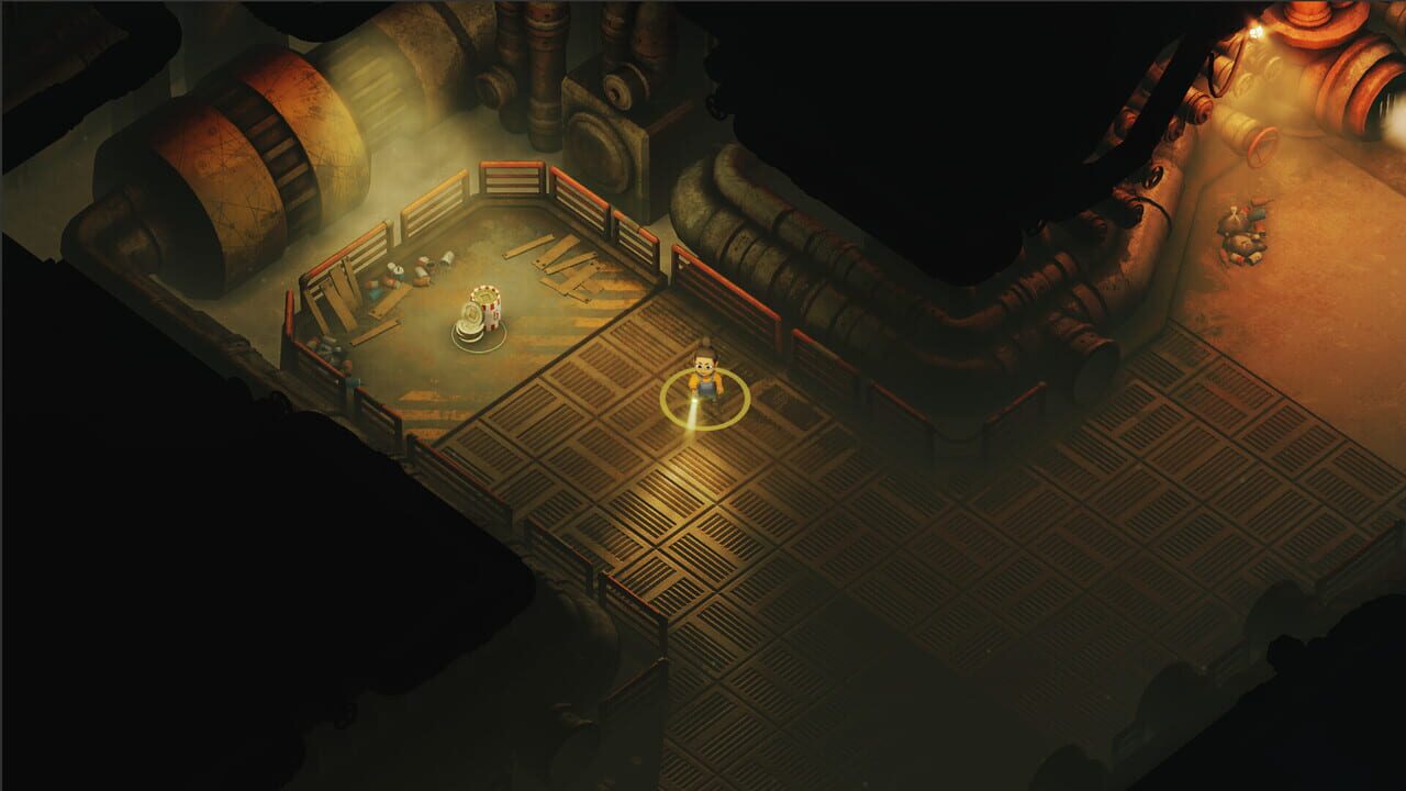 Capture de Begone Beast