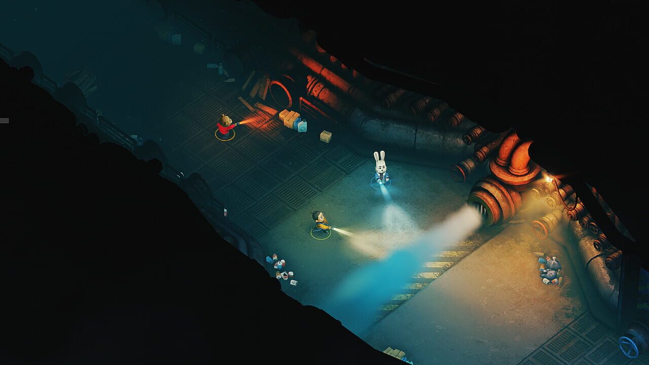 Capture de Begone Beast