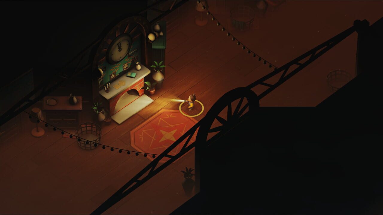 Capture de Begone Beast