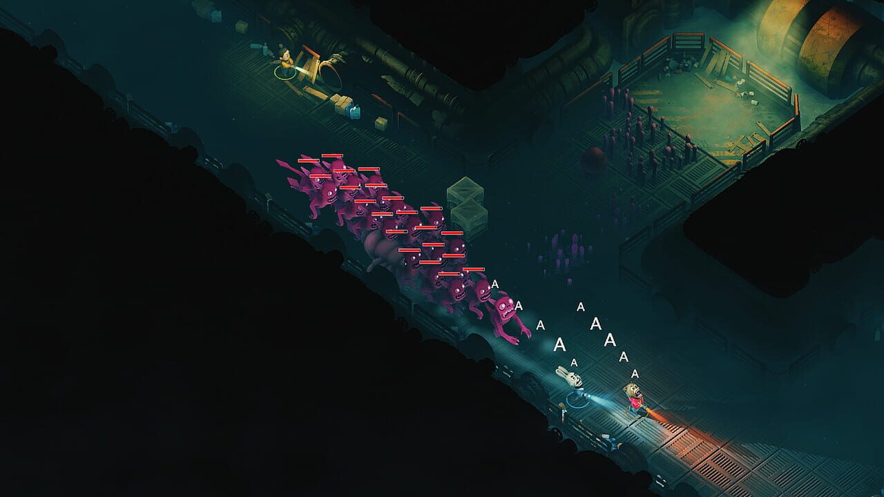 Capture de Begone Beast