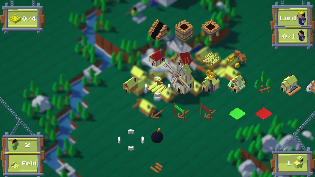 For the Crown screenshot 2