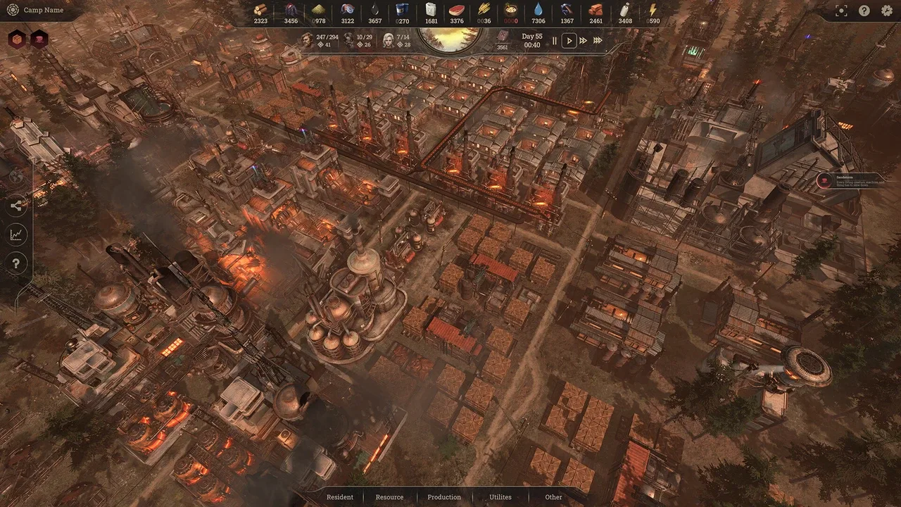 New Cycle screenshot 1