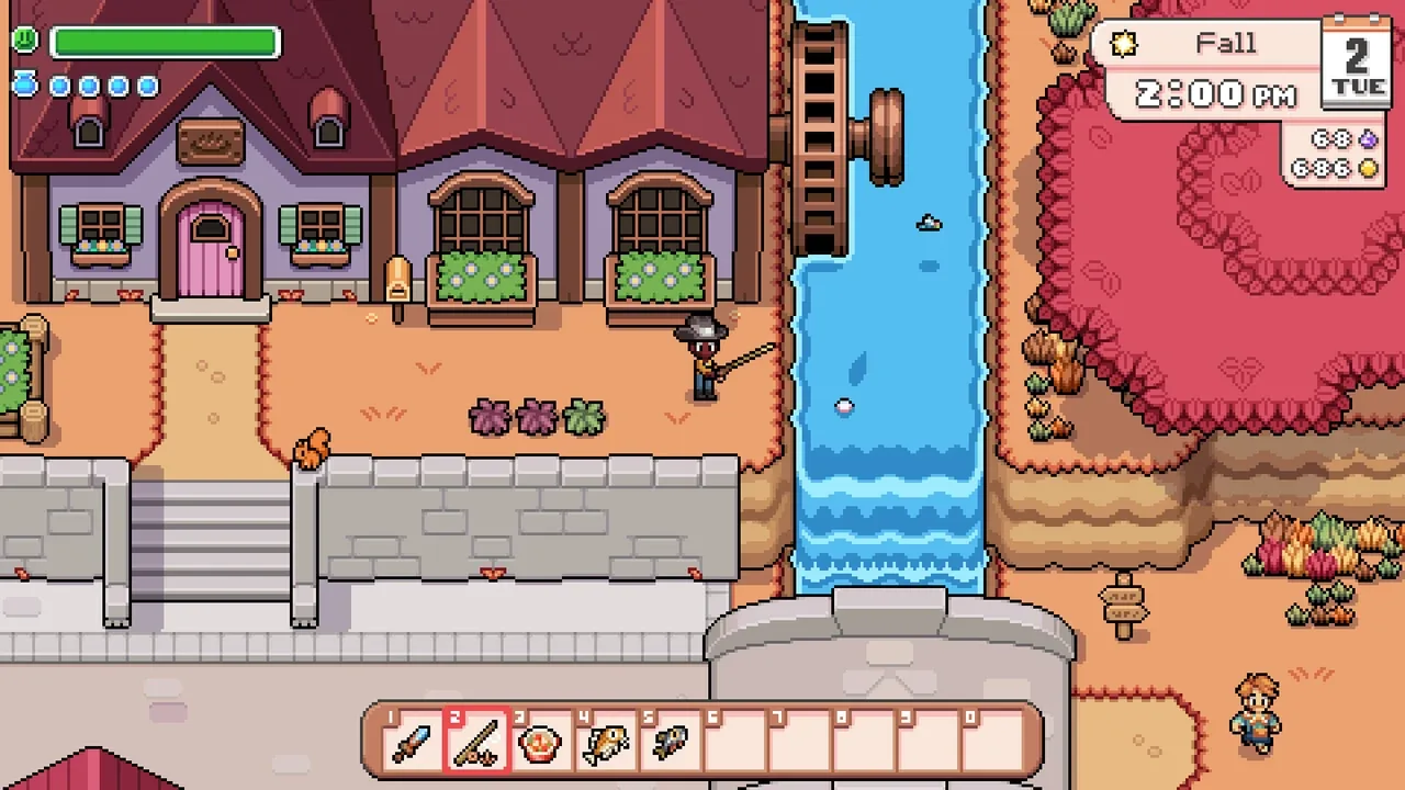 Fields of Mistria screenshot 2