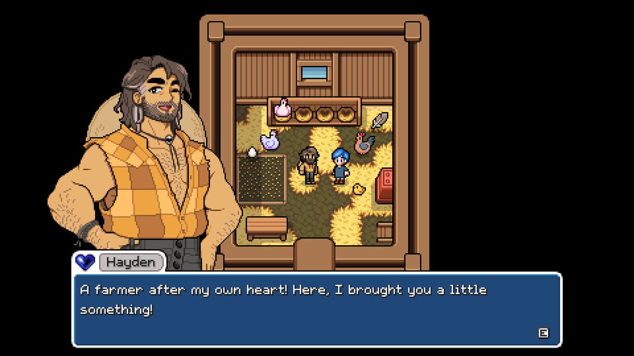 Fields of Mistria screenshot
