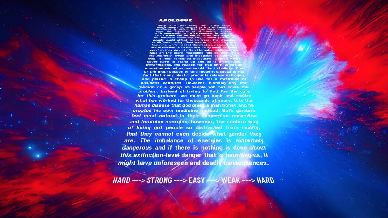 Capture de The Hidden and Unknown