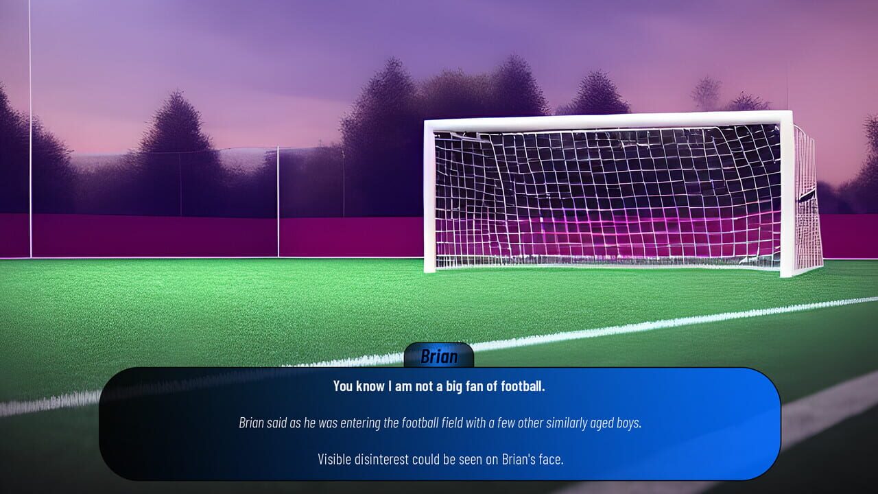 Capture de The Hidden and Unknown