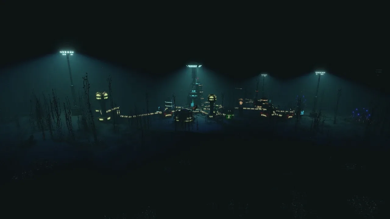 Surviving the Abyss screenshot 1