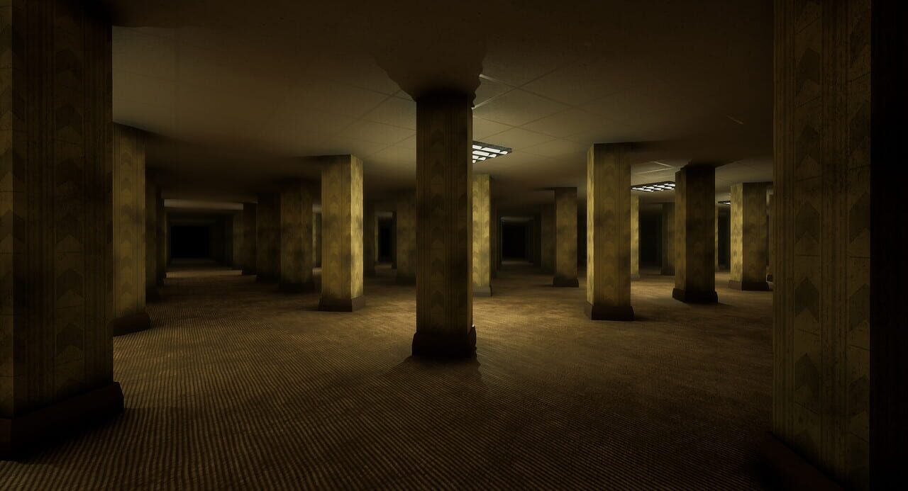 Against the Backrooms