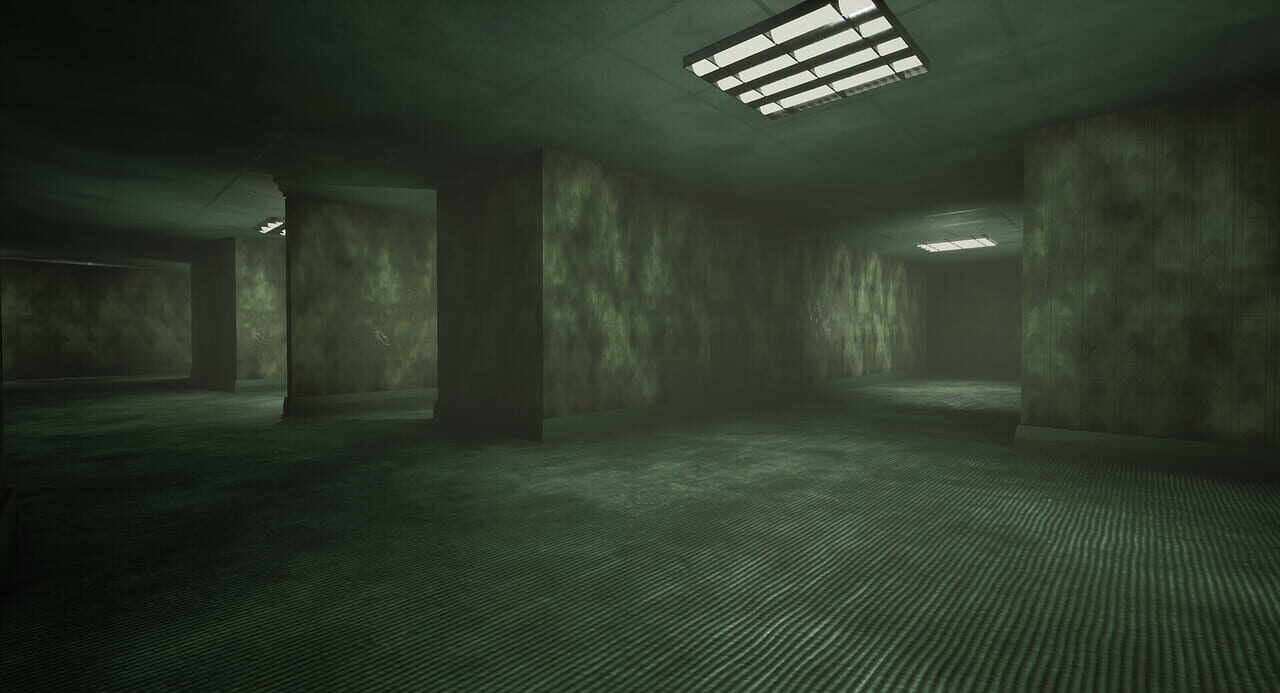 Against the Backrooms