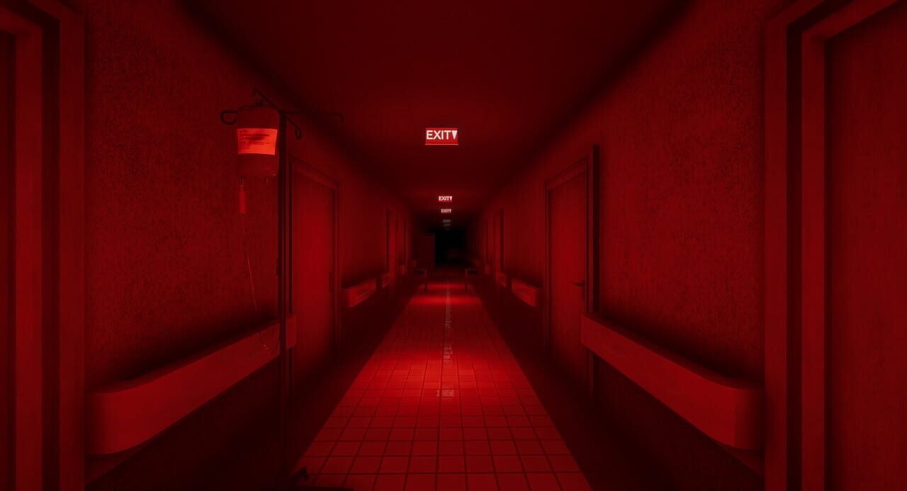 Against the Backrooms