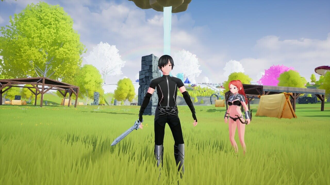 Hentai Island screenshot