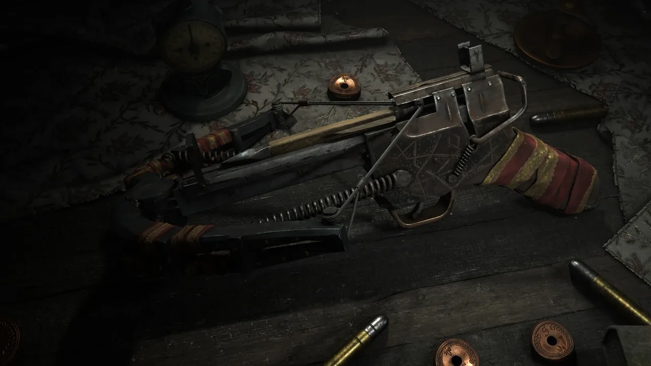 Hunt: Showdown - The Concubine screenshot 2