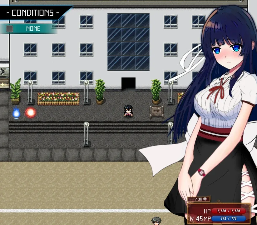 Abnormal Status: Tattoo, Prohibited Books, Parasites screenshot 2