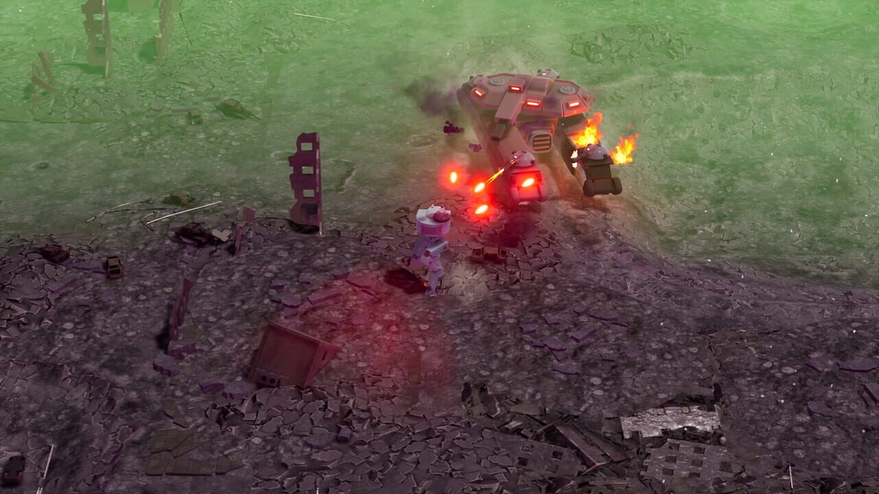 Maximum Clearance
