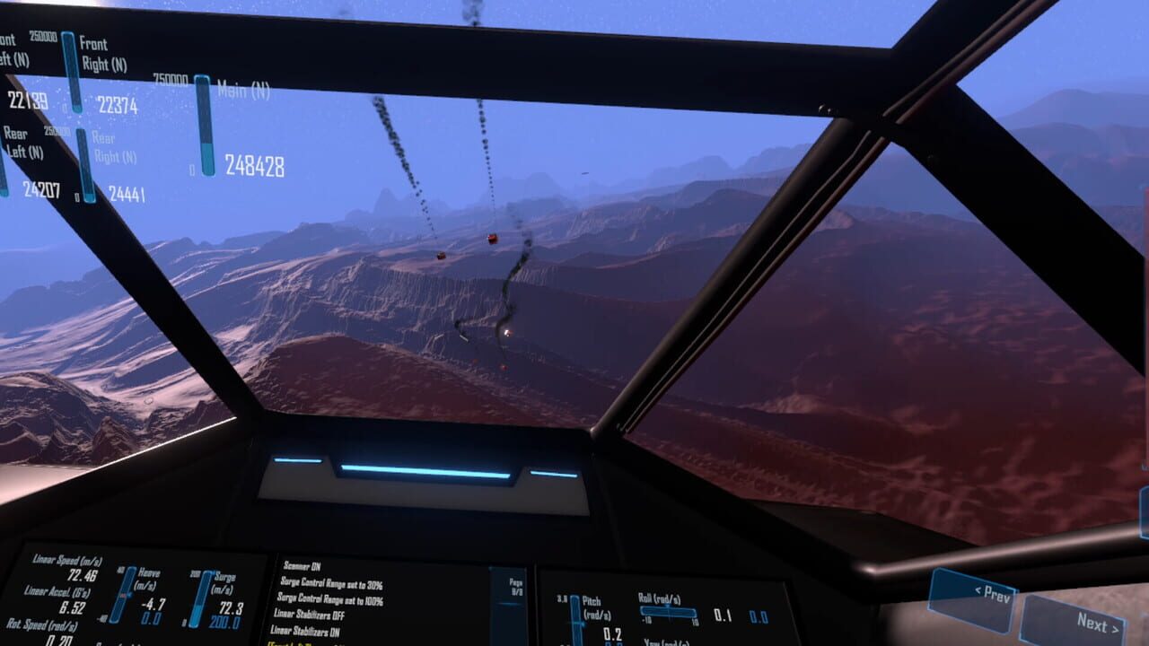 Tinker Pilot screenshot