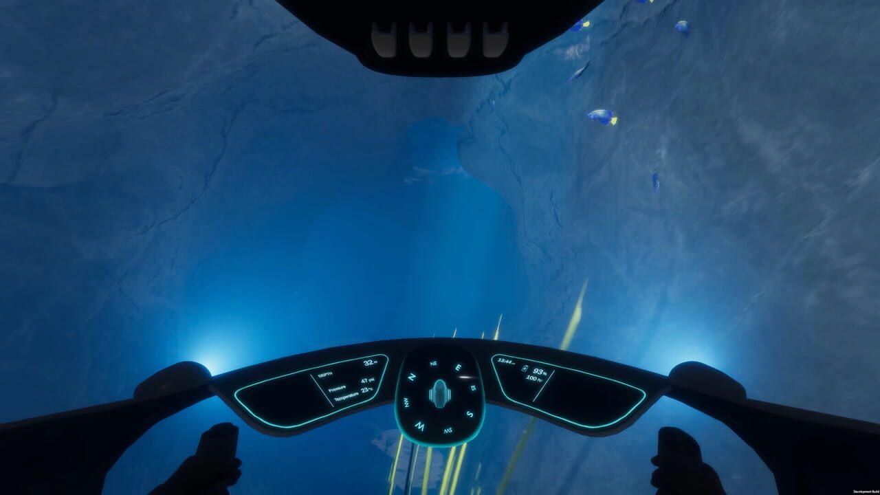 Sonorous: Deep Down Below