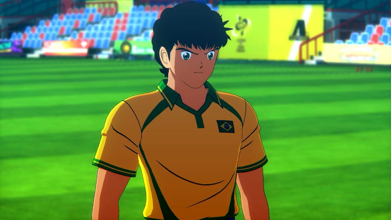 Captain Tsubasa: Rise of New Champions - Carlos Bara screenshot