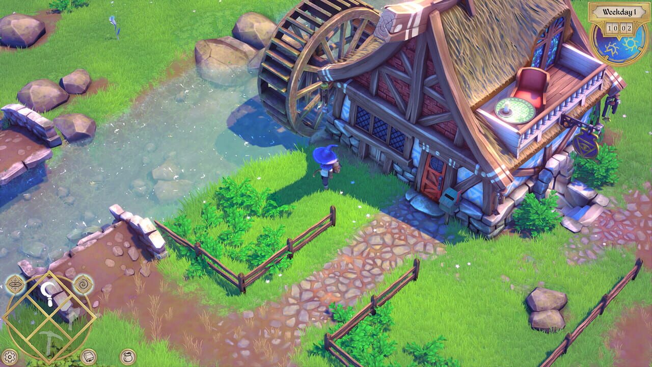 The Magical Mixture Mill screenshot