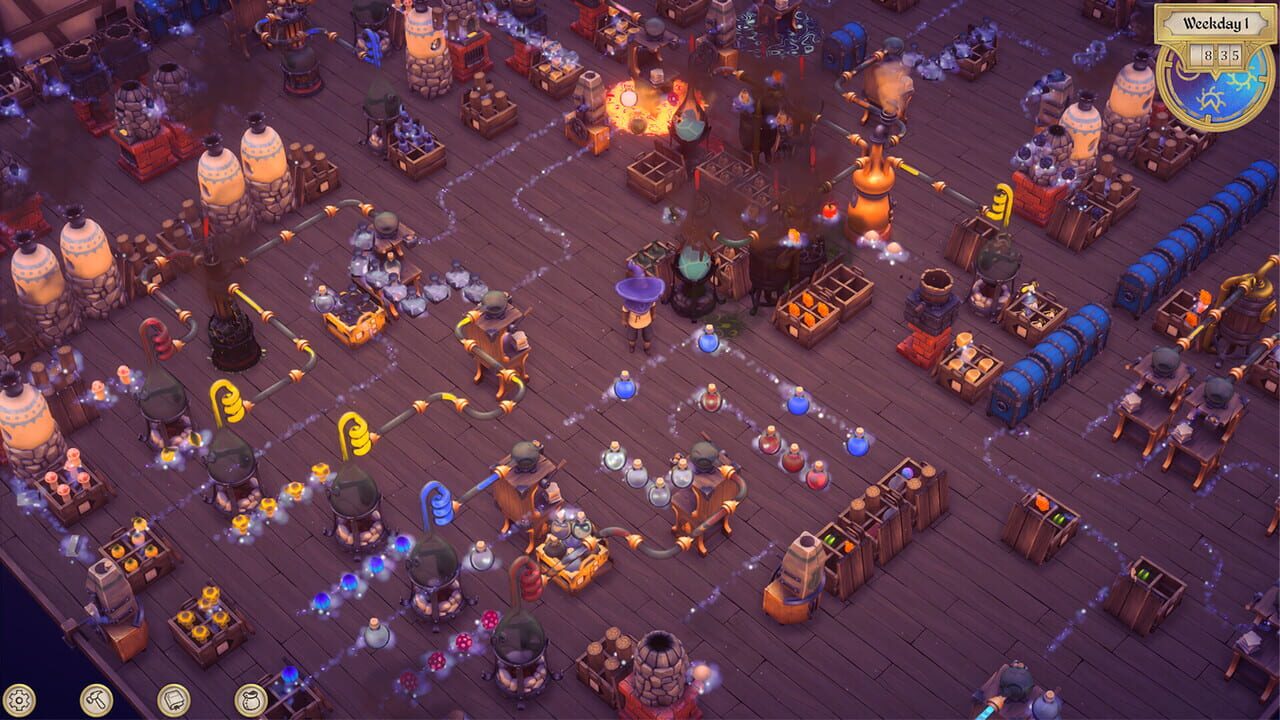 The Magical Mixture Mill screenshot
