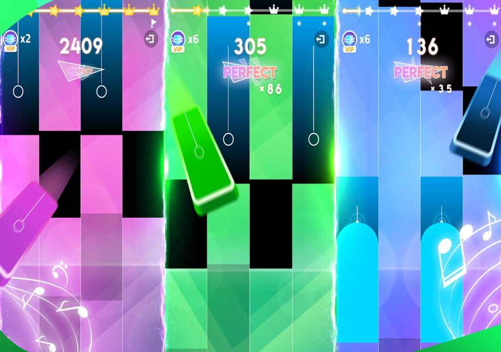 Barbie piano magic tiles - Baixar APK para Android