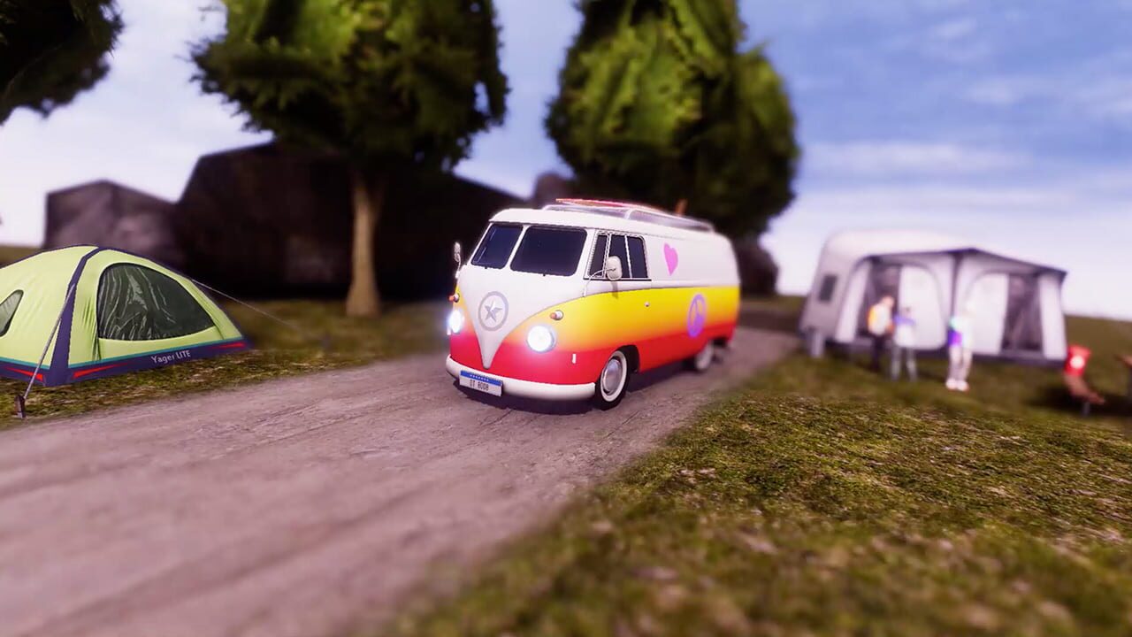 Camper Van Simulator 2 screenshot