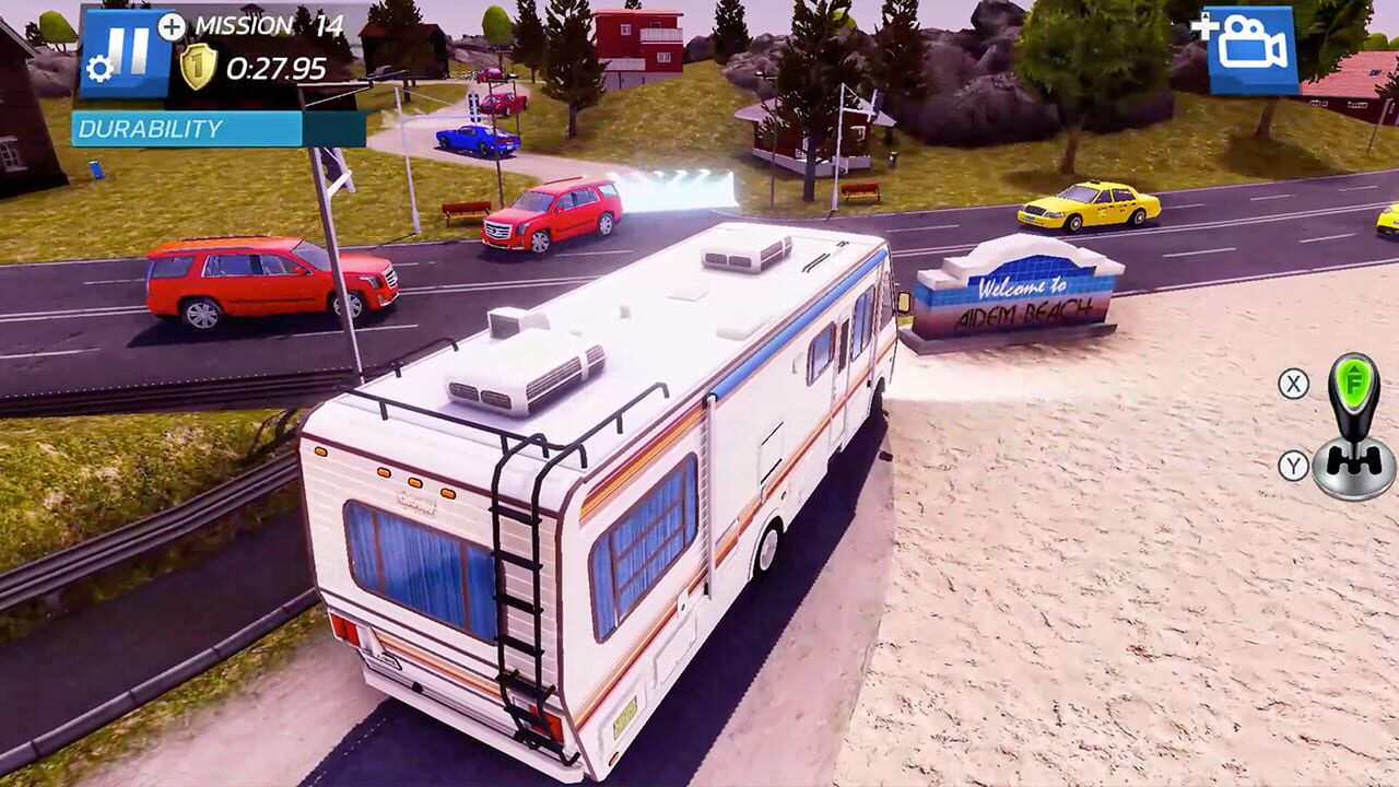 Camper Van Simulator 2 screenshot