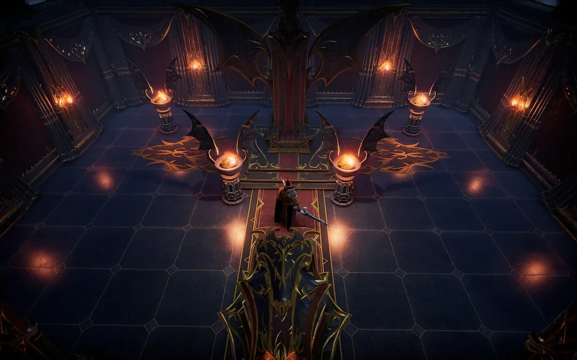 V Rising: Dracula's Relics Pack screenshot 1