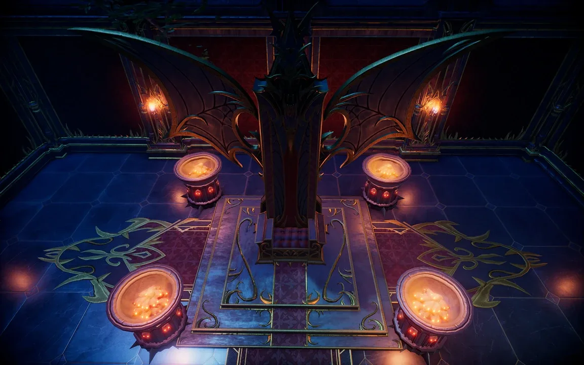 V Rising: Dracula's Relics Pack screenshot 2