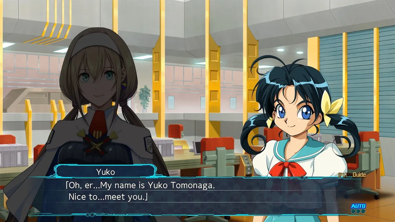 Super Robot Wars 30: Bonus Mission Pack screenshot 1