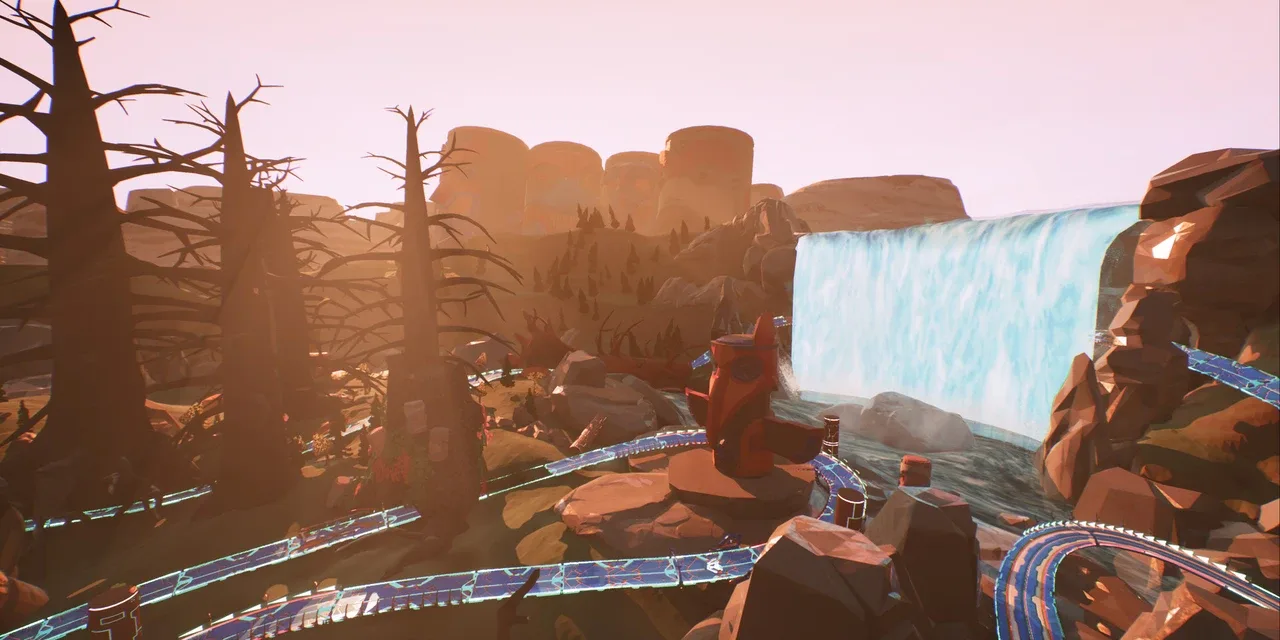 Redout: Back to Earth Pack screenshot 1