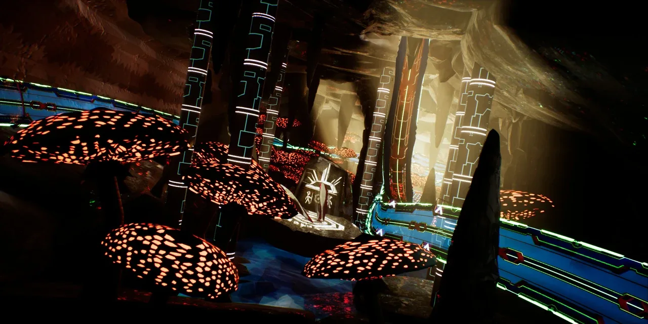Redout: Back to Earth Pack screenshot 2