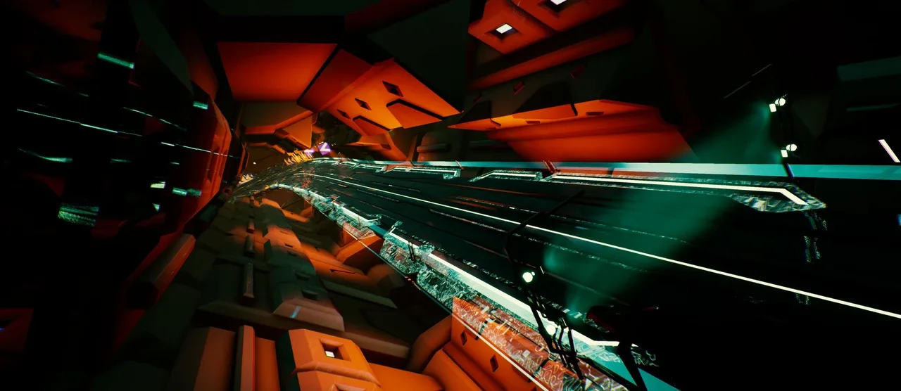 Redout: Neptune Pack screenshot 1